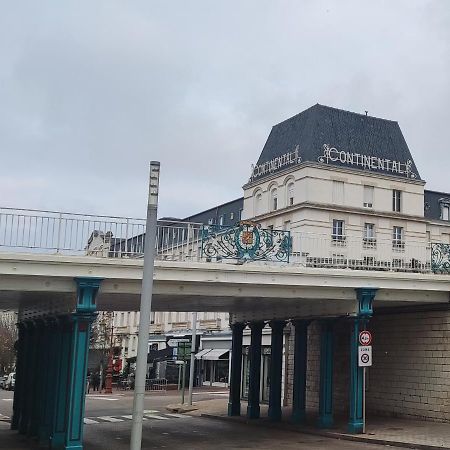 شقة Vittel Loc'S - Le 147 - Un Havre De Paix - Calme المظهر الخارجي الصورة