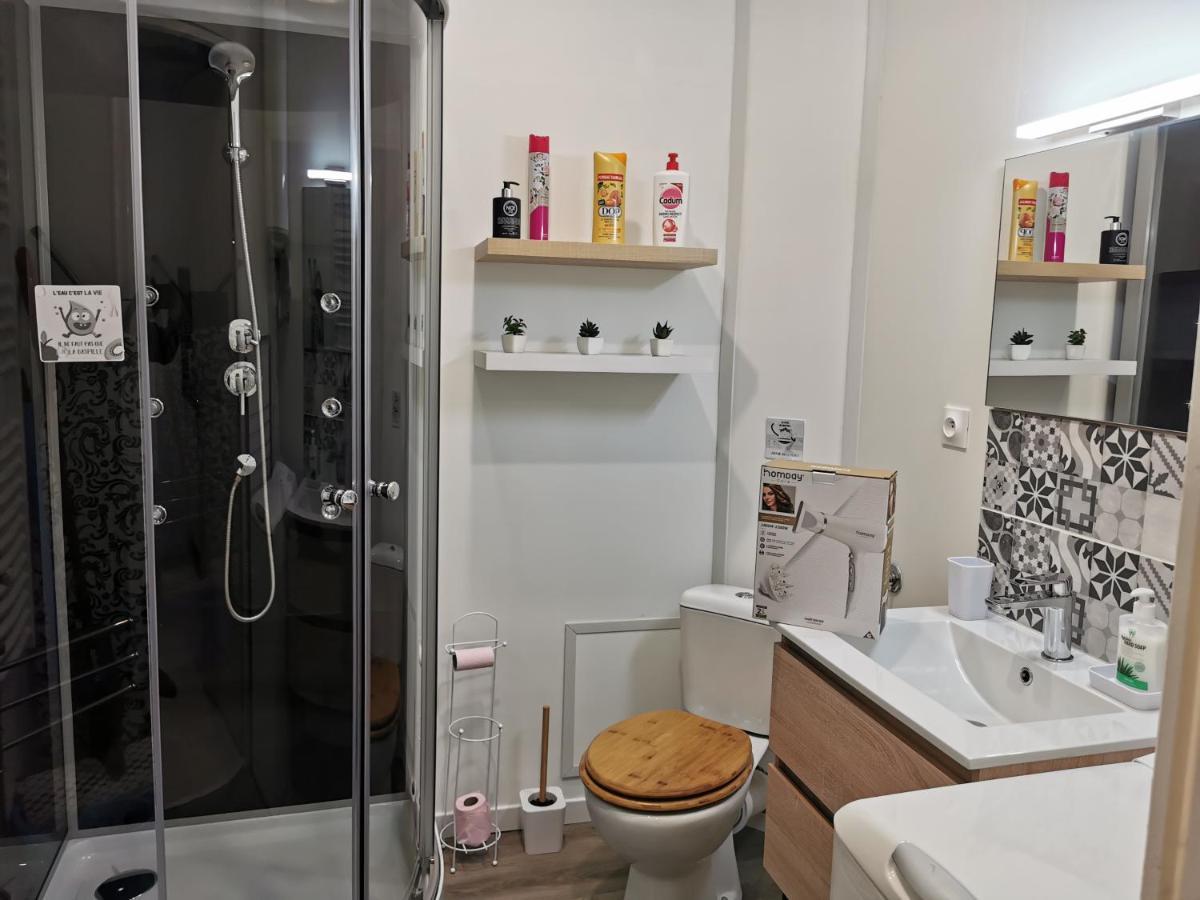 شقة Vittel Loc'S - Le 147 - Un Havre De Paix - Calme المظهر الخارجي الصورة