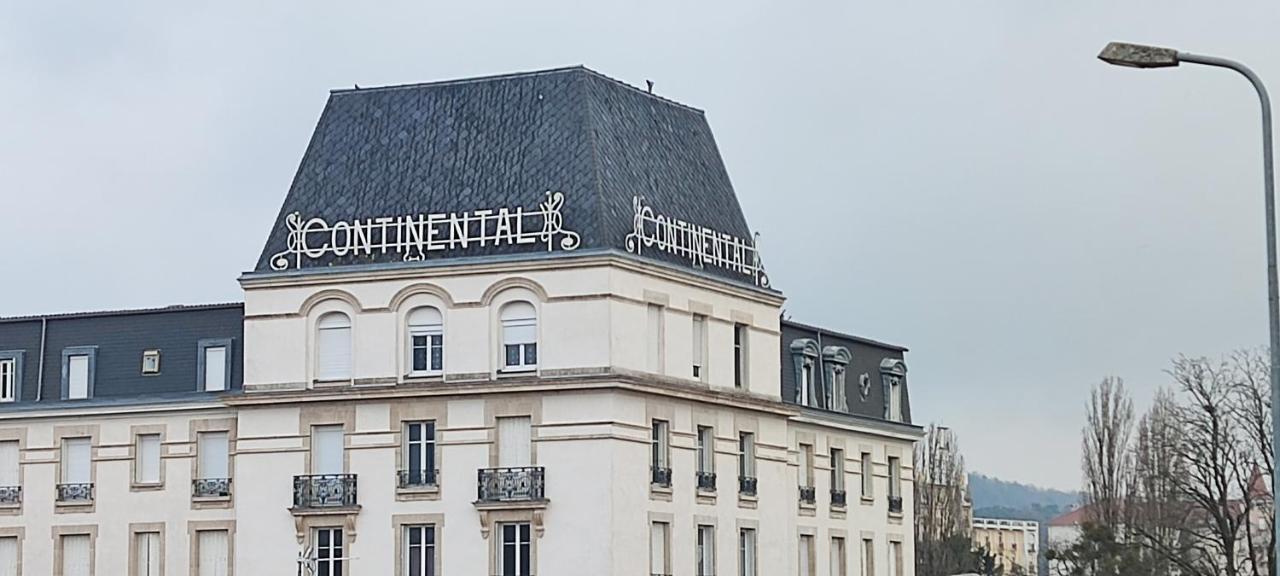 شقة Vittel Loc'S - Le 147 - Un Havre De Paix - Calme المظهر الخارجي الصورة